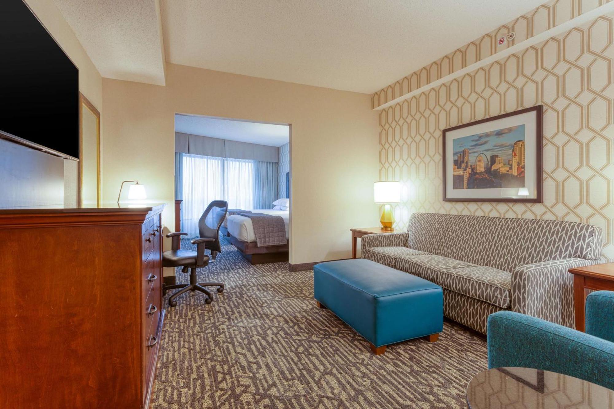 Drury Plaza Hotel St. Louis Chesterfield Dış mekan fotoğraf