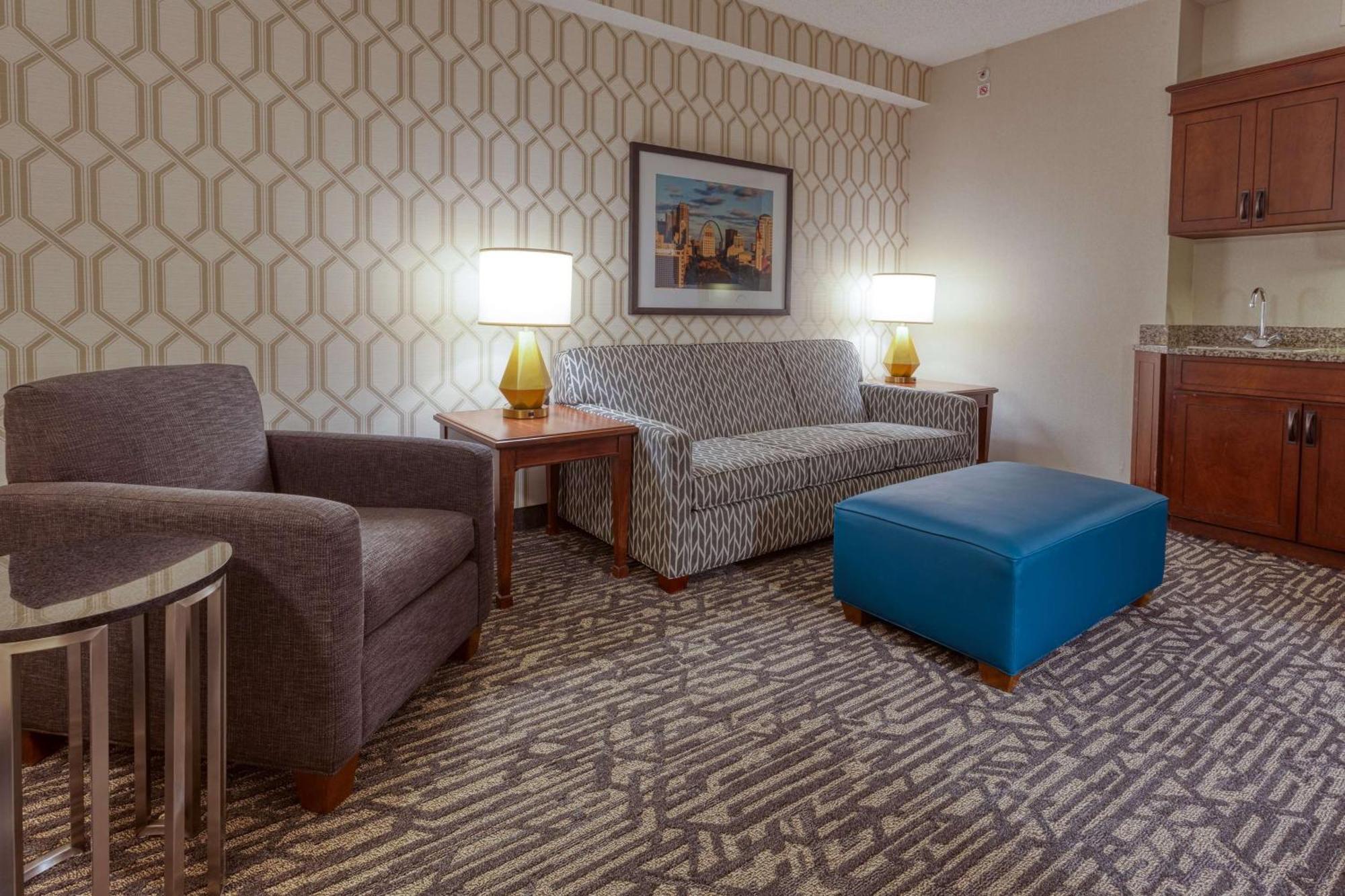 Drury Plaza Hotel St. Louis Chesterfield Dış mekan fotoğraf